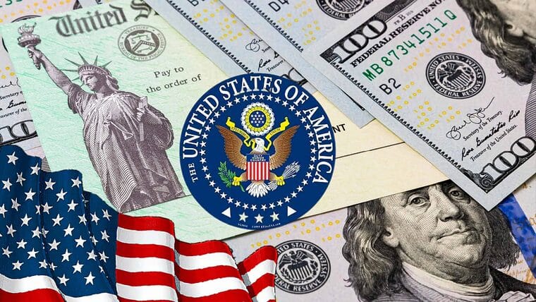 En enero aún puedes reclamar estos cheques de estímulo