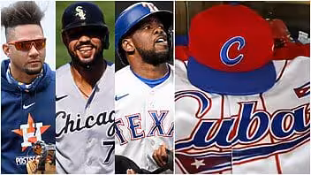 Otorgan licencia a peloteros cubanos residentes en Estados Unidos para que jueguen el Clásico Mundial