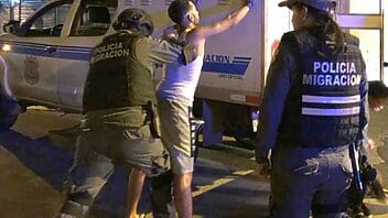 A juicio red de tráfico de migrantes cubanos en Costa Rica