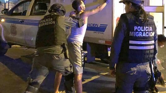 A juicio red de tráfico de migrantes cubanos en Costa Rica