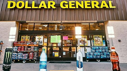 Dollar General en Estados Unidos busca clientes con mayor capacidad de pago