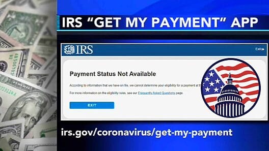 Hasta $1400 dólares de cheque de estímulo podría deberte el IRS en Estados Unidos. Te contamos