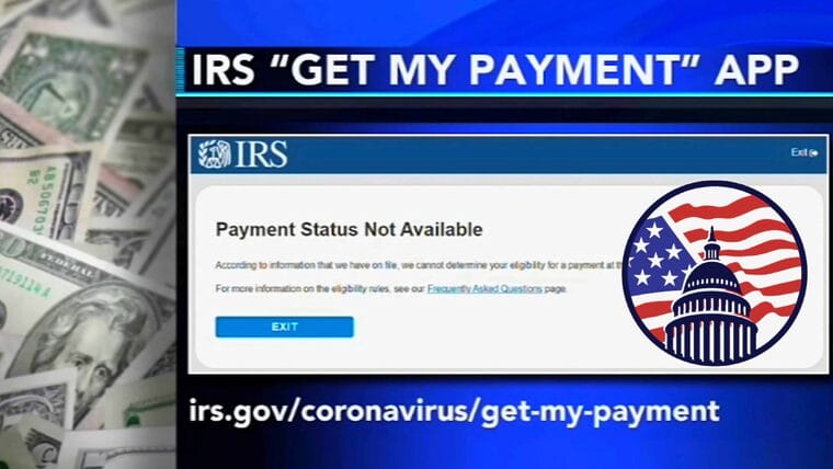 Hasta 00 dólares de cheque de estímulo podría deberte el IRS en Estados Unidos. Te contamos