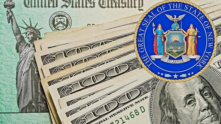 Cheques de estímulo en Estados Unidos que no hayan llegado se pueden recuperar así
