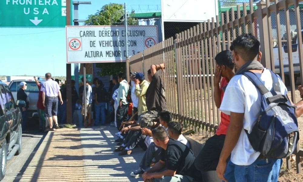 The U.S. could implement a refugee program in Mexico that would benefit Cubans