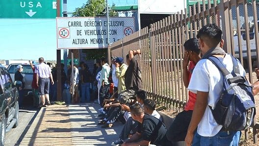 EEUU podría implementar programa de refugiados en México que beneficiaría a cubanos