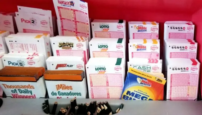 Numero ganador store del mega lotto