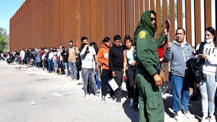 Emigrantes en Estados Unidos siguen en dificultades: Corte Suprema aprueba mantener el Titulo 42
