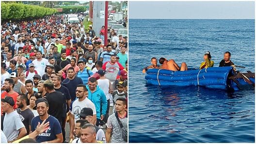 Gobierno de Estados Unidos: “la frontera no está abierta. Migrantes ilegales serán expulsados”
