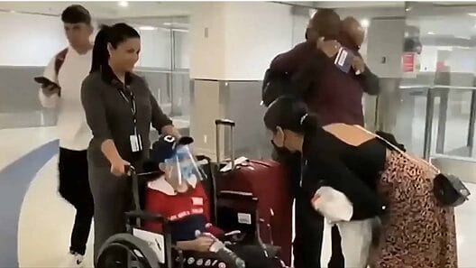 Ya en Miami niño cubano con leucemia que recibió visa humanitaria