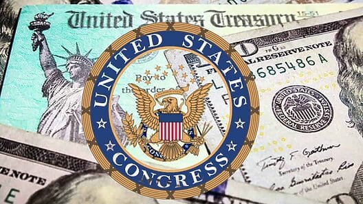 El cheque de estímulo por inflación en Estados Unidos.¿ Cuándo te llega?