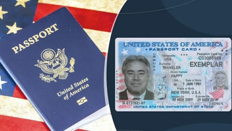 Pasaporte estadounidense de nueva generación: una opción más moderna, útil y segura