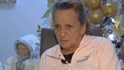 Una migrante cubana de 82 años llega a Estados Unidos