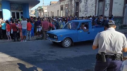 Nueva redada en La Habana contra los vendedores ilegales reduce las ofertas