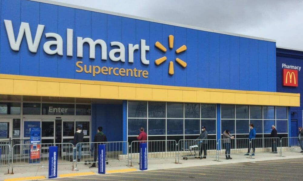 Walmart is eliminating some self-checkout kiosks.  Because?