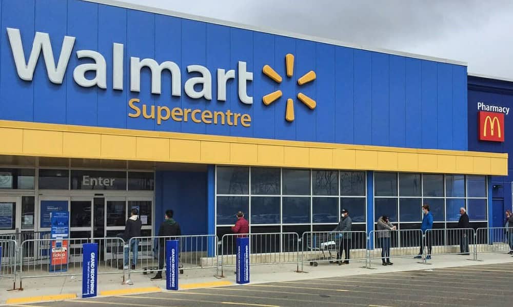 Walmart is eliminating some self-checkout kiosks.  Because?