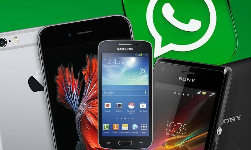 WhatsApp will stop working on thousands of cell phones from today: Check out this list