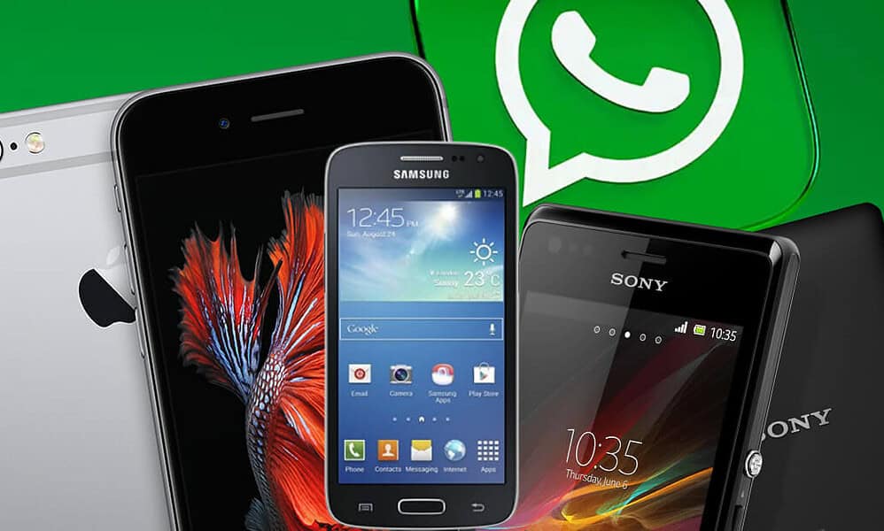 WhatsApp will stop working on thousands of cell phones from today: Check out this list