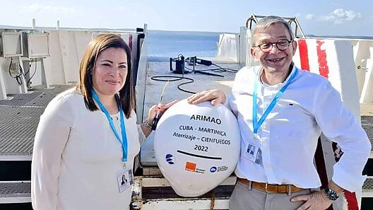 Inicia el proyecto de instalación del nuevo cable submarino en Cuba