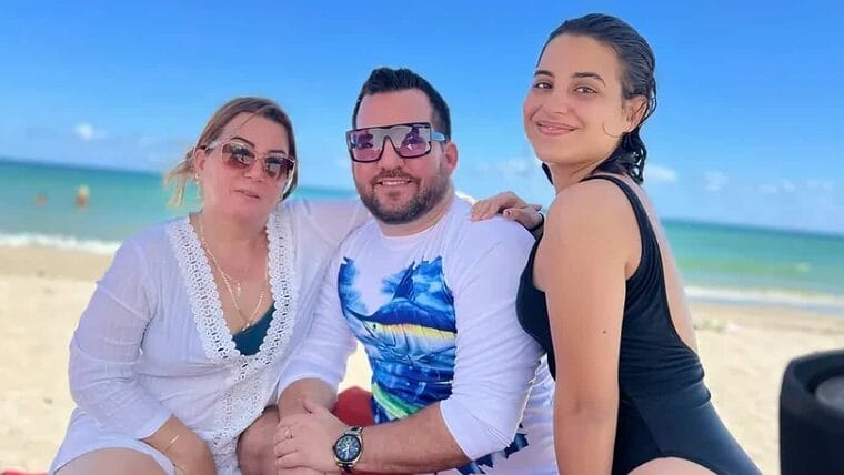 Falleció la joven cubana baleada en la cara en Miami: había llegado en agosto por la frontera sur