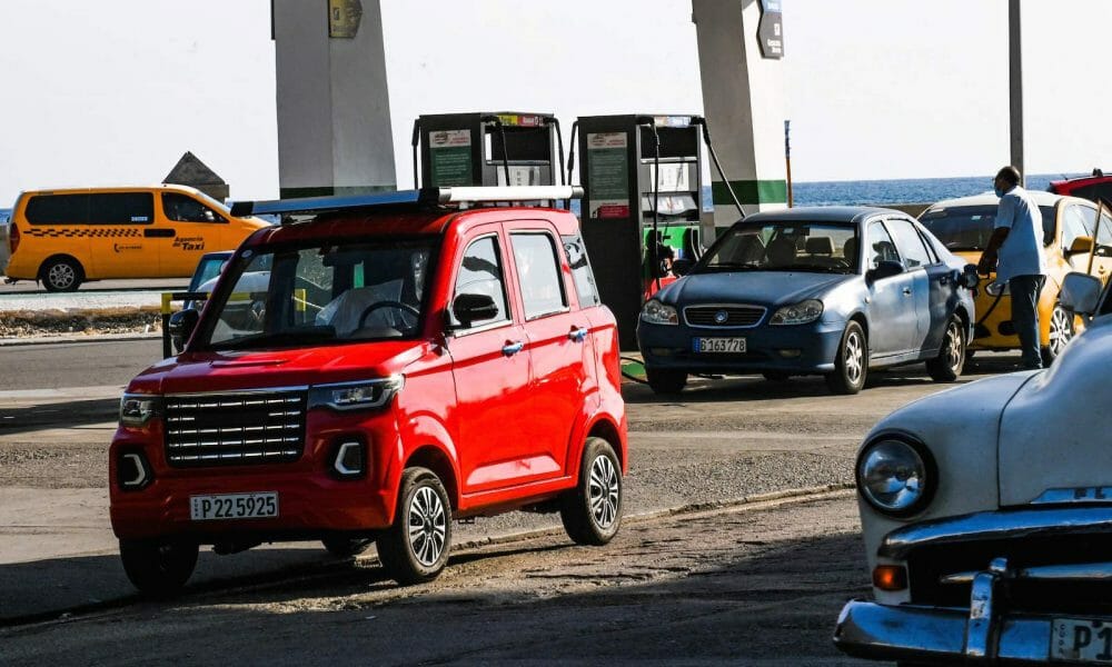 Venta de coches eléctricos en Cuba en pesos ¿Cómo será?