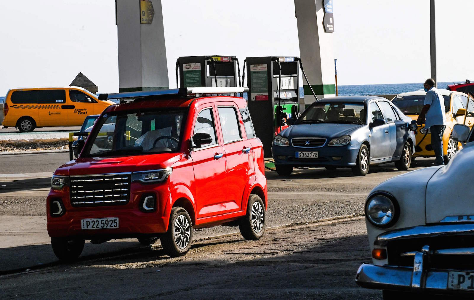 Venta de coches eléctricos en Cuba en pesos: ¿Cómo será?