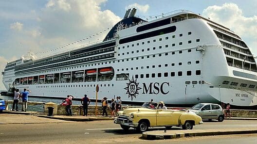 ¿Cuáles son las compañías de cruceros que harán escala en Cuba para 2023?