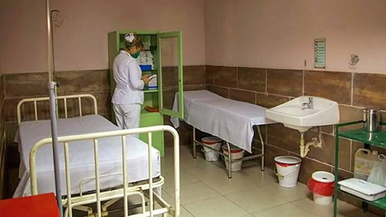 Crisis en Salud Pública en Cuba: menos personal y escasez de medicamentos