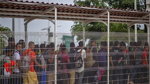 Varios migrantes cubanos son detenidos en México en las últimas horas