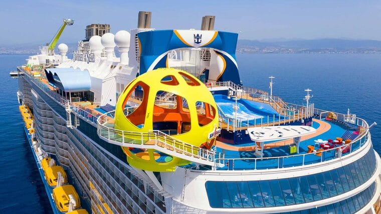 ¿Amante de los cruceros? Royal Caribbean estrena hoteles sobre el mar y estas son  las rutas de 2024