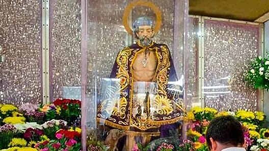 ¡Milagroso San Lázaro!, los cubanos veneran hoy al santo de “los pobres y enfermos”