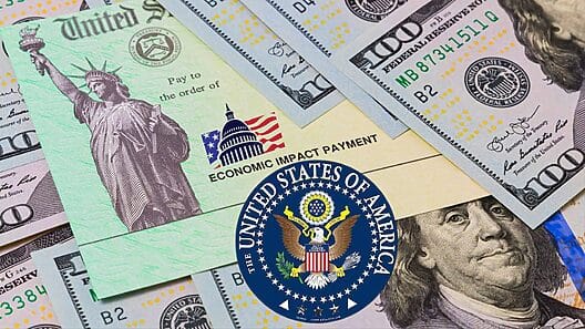Estos estados entregarán cheques de estímulo en 2023 en Estados Unidos