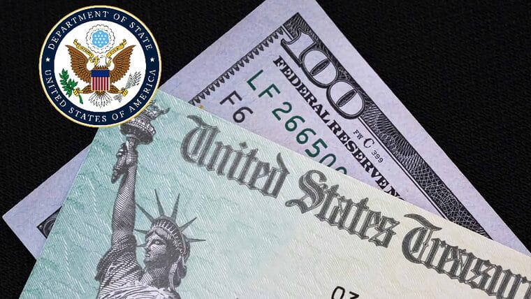 Hasta 1600 dólares de cheque de estímulo en Estados Unidos durante diciembre