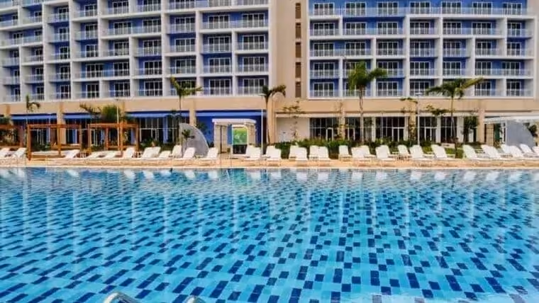Entrará en operaciones próximamente “majestuoso” hotel en Varadero