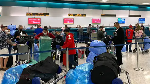 Cancelan varios vuelos chárteres de Miami a La Habana en junio