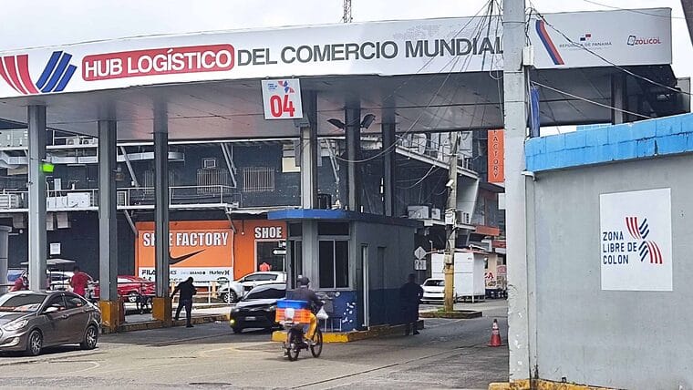 Roban en empresa panameña dedicada a envíos a Cuba