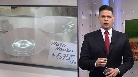 Periodista cubano critica altos precios en tiendas del estado: «Un plato en $575 pesos»