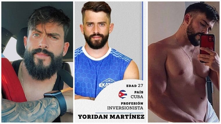 Cubano radicado en Estados Unidos triunfa en reality deportivo