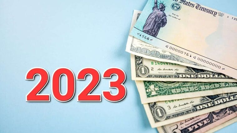 Cheques de estímulo por inflación: ¿más envíos para este inicio de 2023?