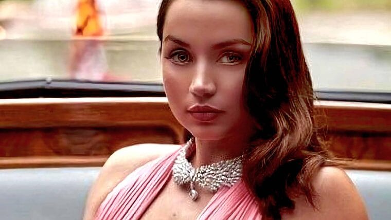 Ana de Armas ya es la primera actriz cubana nominada a un Oscar