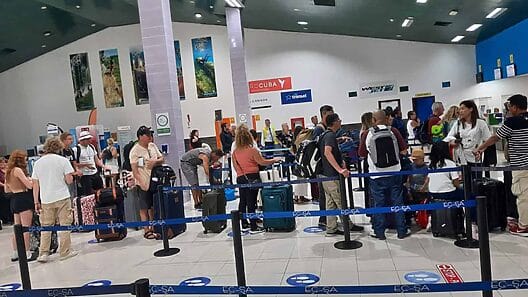 Aeropuerto de Santa Clara: todos los vuelos de enero por esta terminal cubana