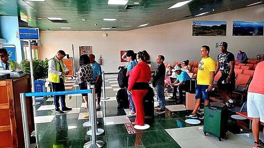 Aeropuerto de Santa Clara: todos los vuelos de mayo