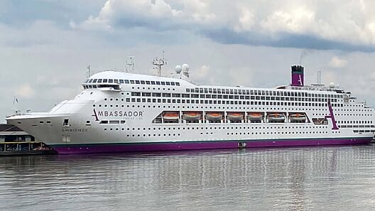 Llegó a Santiago de Cuba segundo crucero de la actual temporada de invierno
