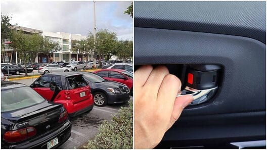 Así es como están robando autos en Miami