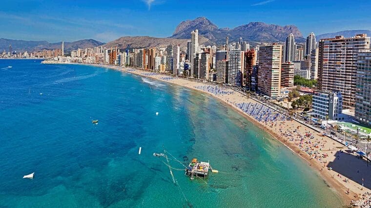 Varadero quiere copiar modelo turístico de Benidorm en España