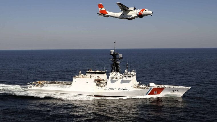 Aumentan vigilancia en costas de Florida para evitar entrada de inmigrantes
