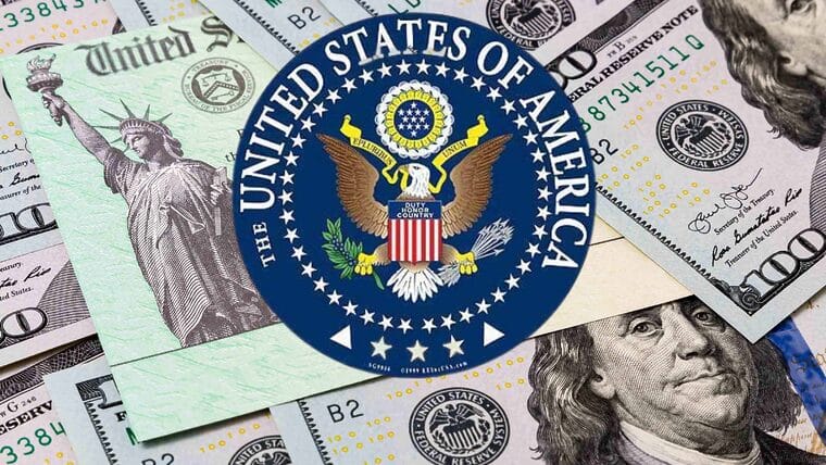Cheques de estímulo de hasta 0 en estos lugares de Estados Unidos
