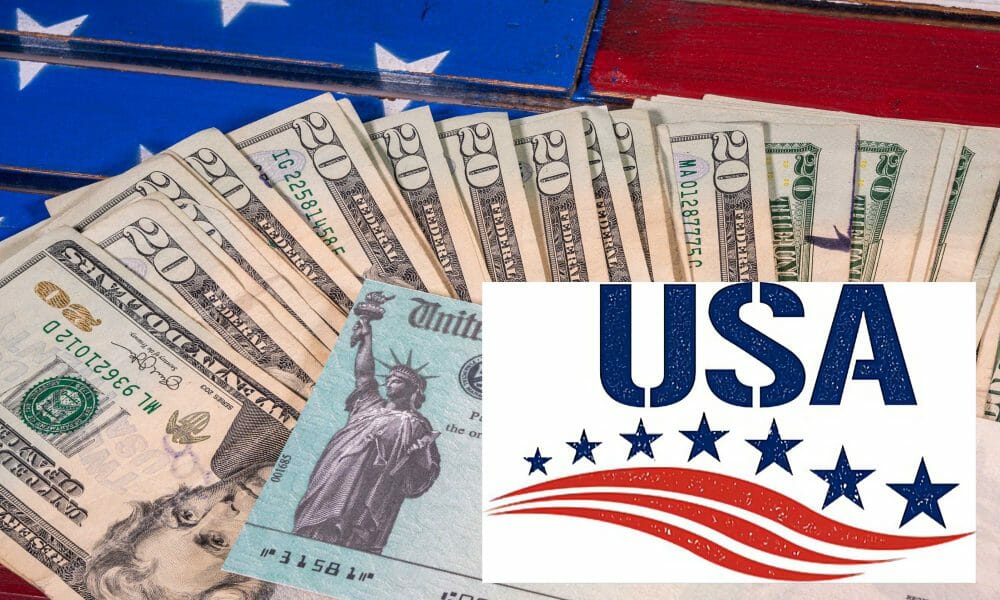 US residents receive direct payments of up to $2,500 starting this week