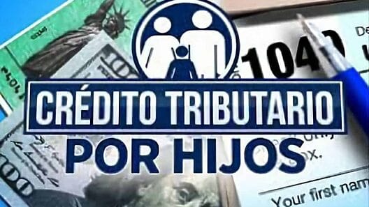 Así podrás solicitar el crédito tributario por hijos de hasta $205 dólares