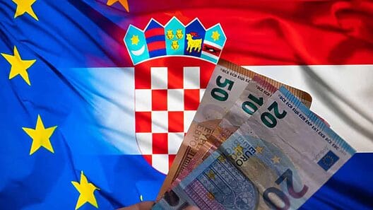Croacia asume al euro como su moneda y se une al Espacio Schengen